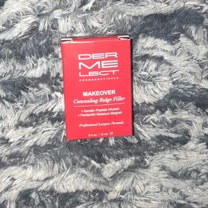 Dermelect Concealing Ridge Filler 💅🏾💅🏾💅🏾